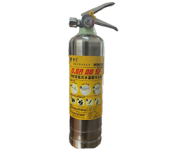 臨沂滅火器-簡易式水基型滅火器