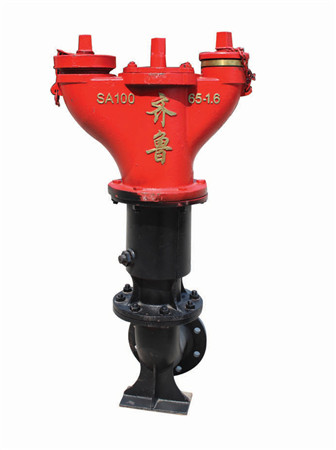 消防柱